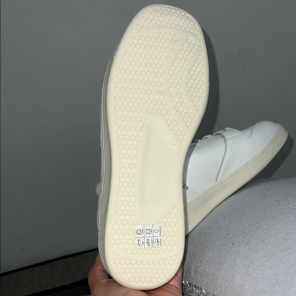 Polo court sneakers - Picture 4 of 7